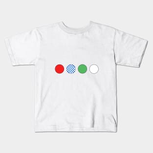 The Vuelta a Espana Kids T-Shirt